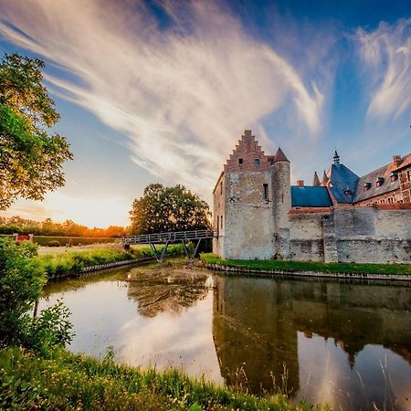 B&B Close2Ghent Heusden Esterno foto