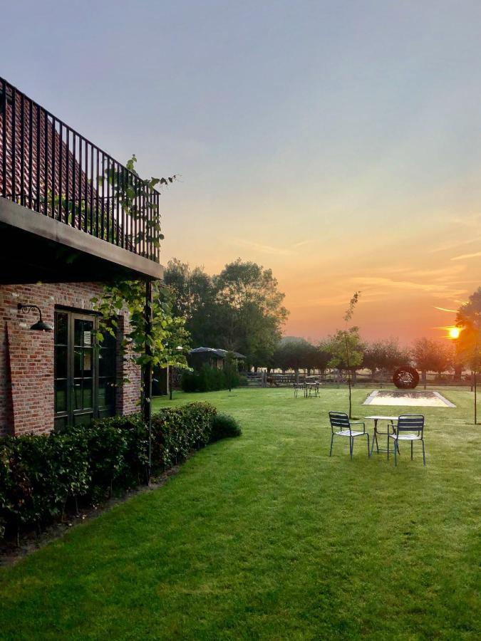 B&B Close2Ghent Heusden Esterno foto