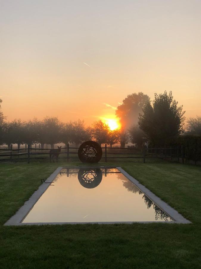 B&B Close2Ghent Heusden Esterno foto