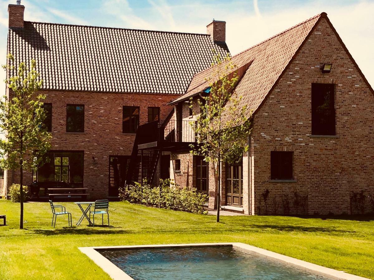 B&B Close2Ghent Heusden Esterno foto