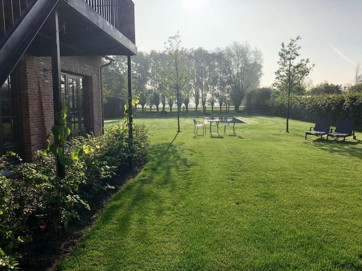 B&B Close2Ghent Heusden Esterno foto
