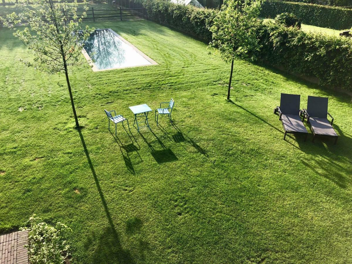B&B Close2Ghent Heusden Esterno foto