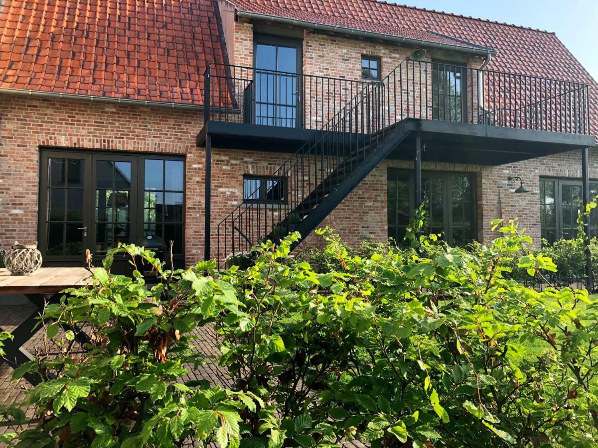 B&B Close2Ghent Heusden Esterno foto