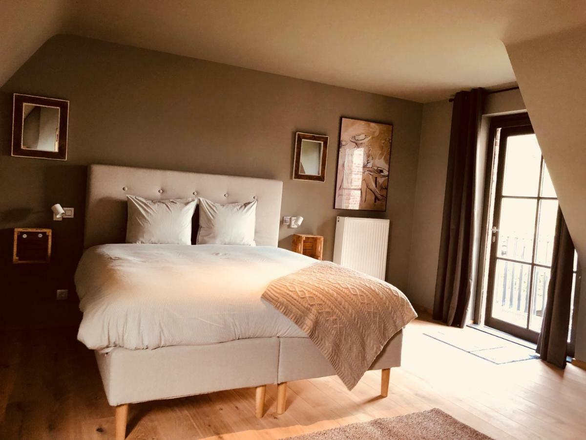 B&B Close2Ghent Heusden Esterno foto