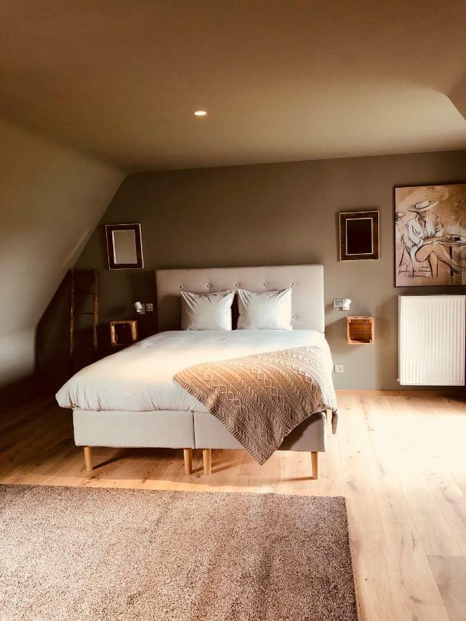B&B Close2Ghent Heusden Esterno foto