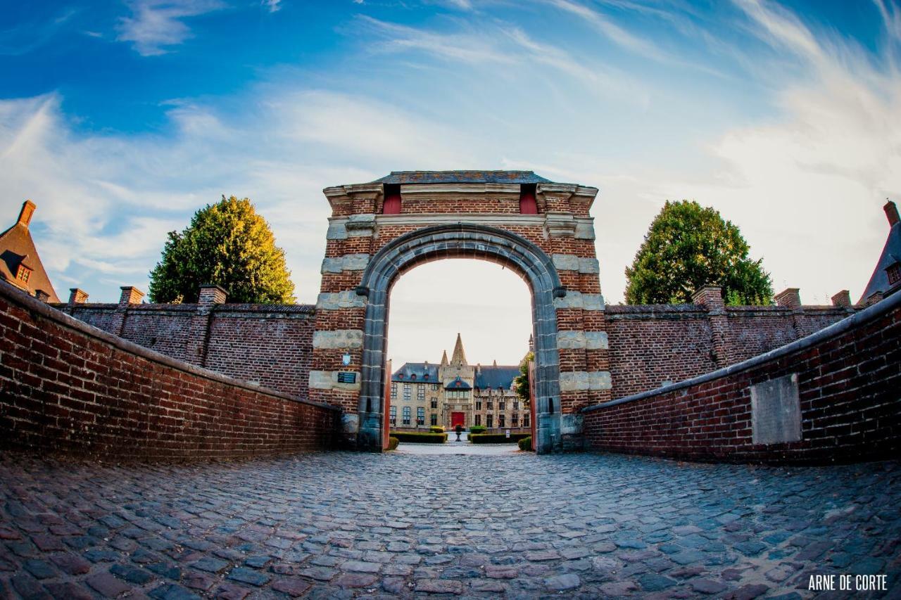 B&B Close2Ghent Heusden Esterno foto