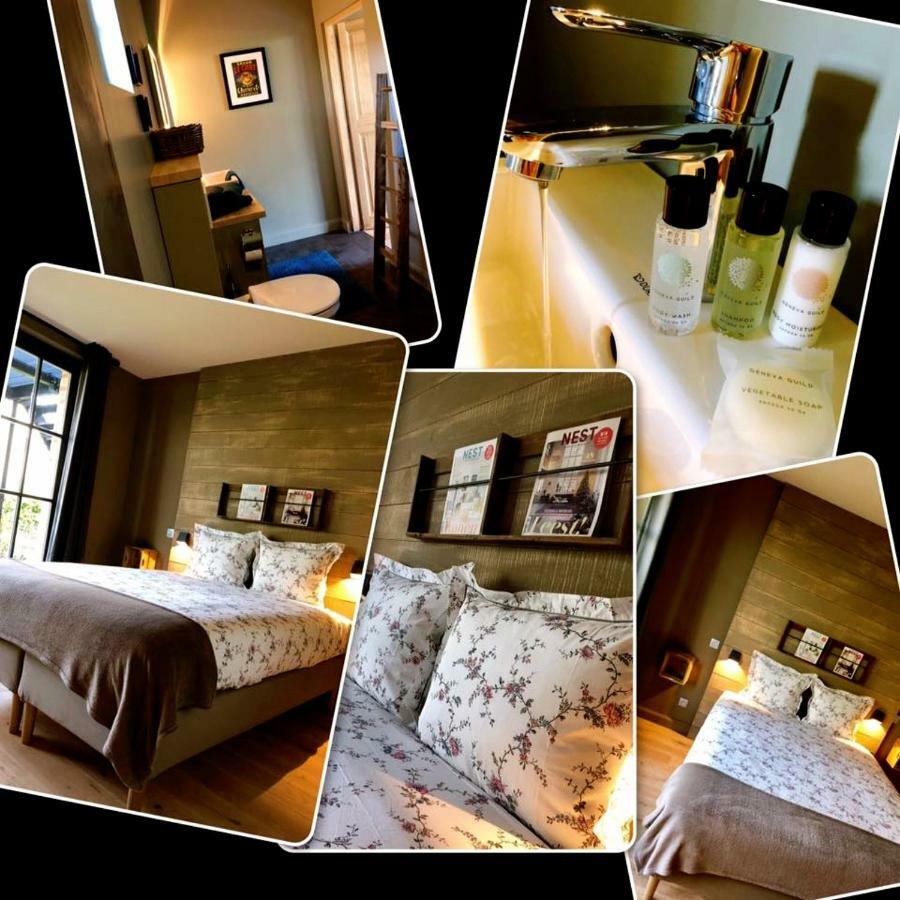 B&B Close2Ghent Heusden Esterno foto
