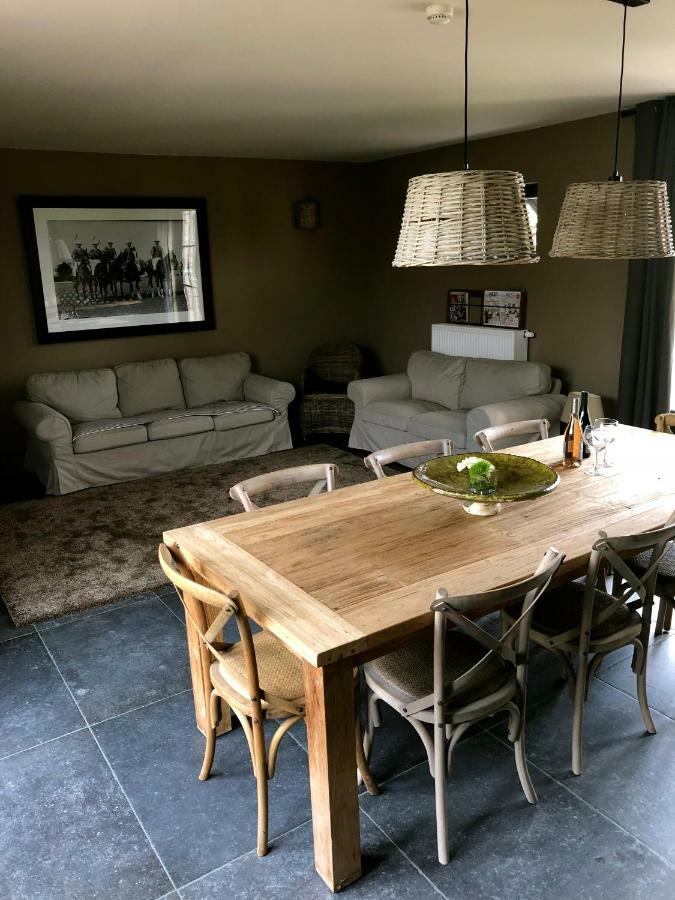 B&B Close2Ghent Heusden Esterno foto