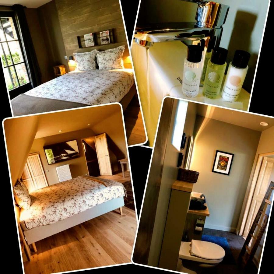 B&B Close2Ghent Heusden Esterno foto