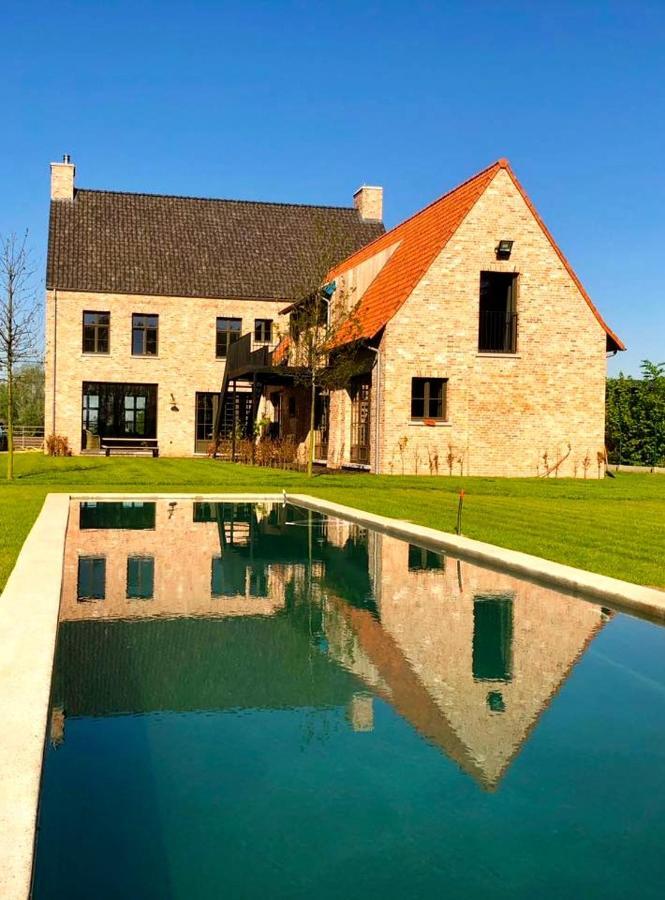 B&B Close2Ghent Heusden Esterno foto