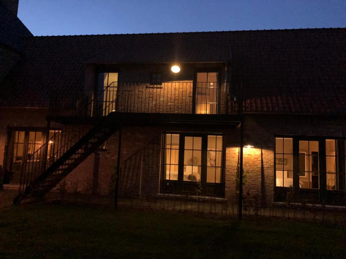B&B Close2Ghent Heusden Esterno foto